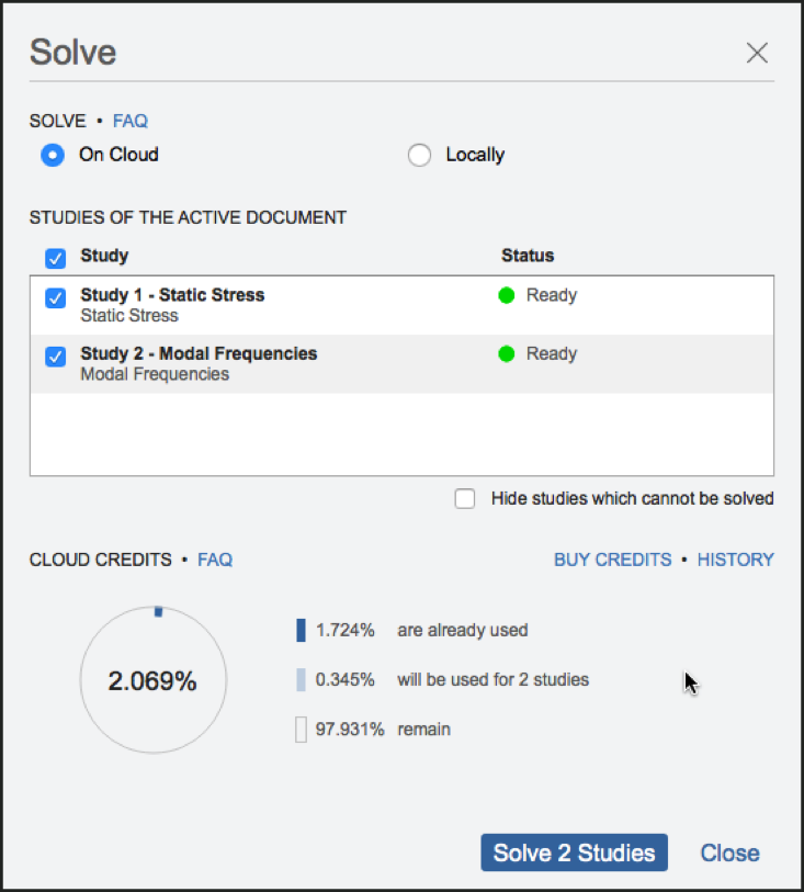 cloud-solve-with-credits