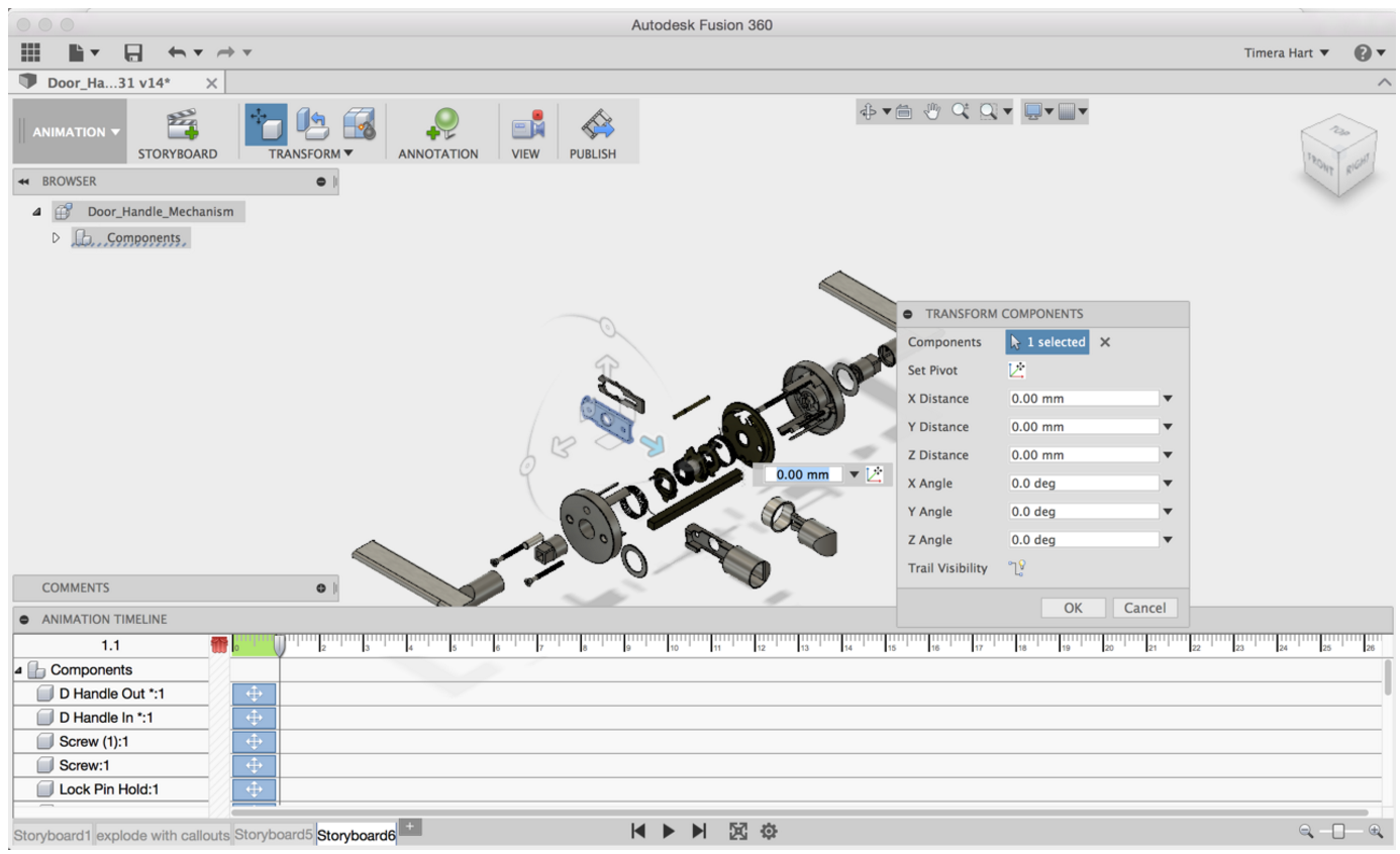 Чертежи для fusion 360