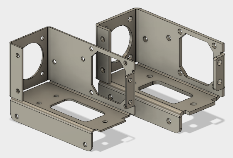 Fusion 360 Sheet Metal Rules K Factor