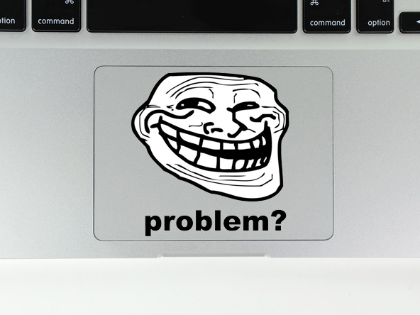 Problem?