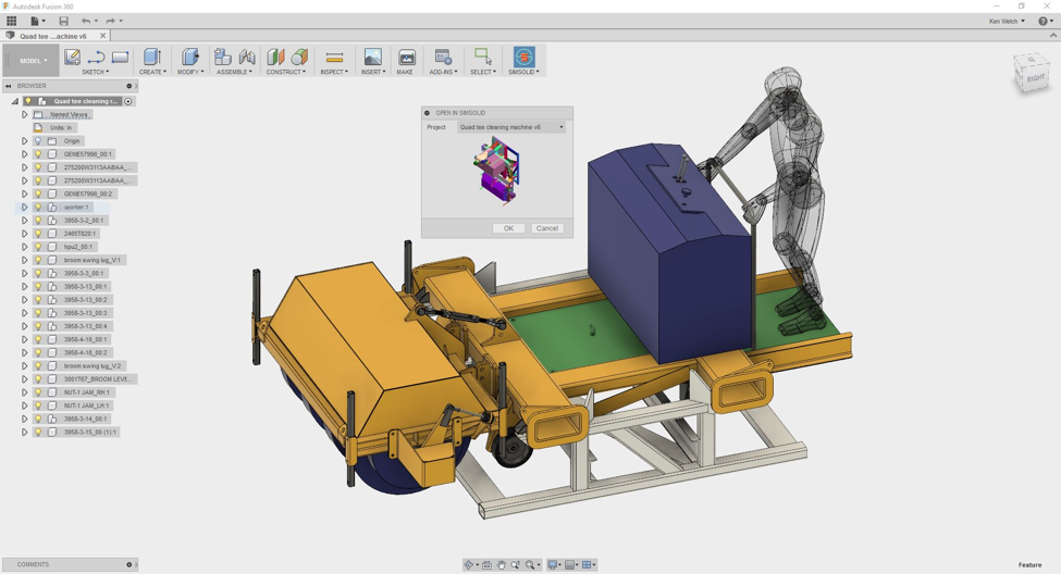 fusion 360 assembly