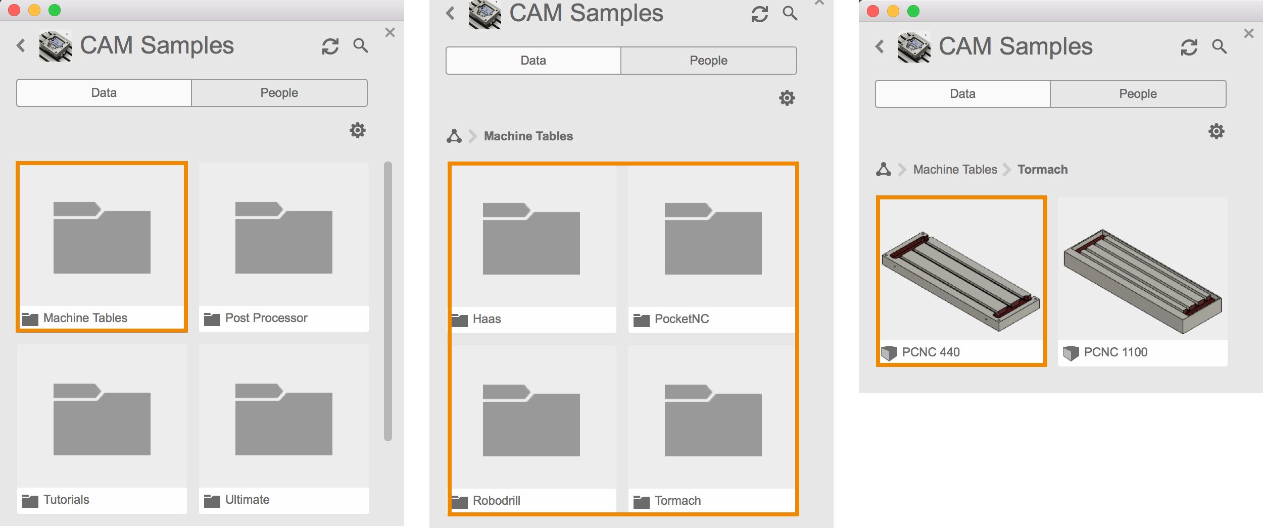 CAM_tables