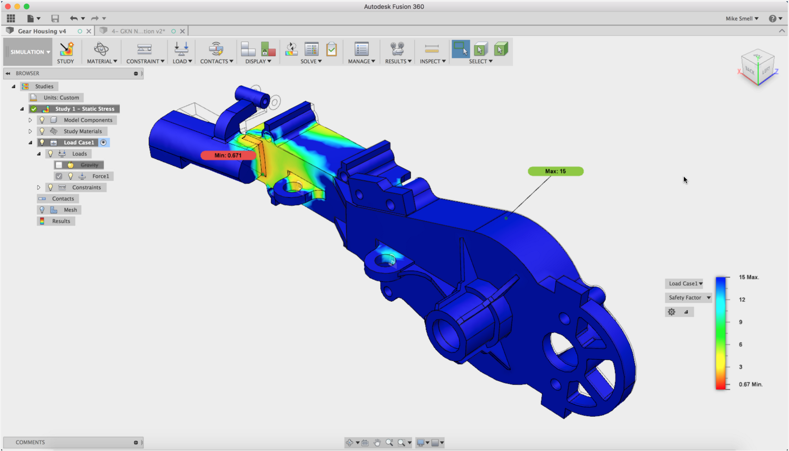 fusion 360 simulation cost