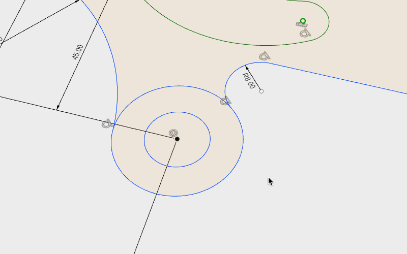 fully constrained analysis out of preview