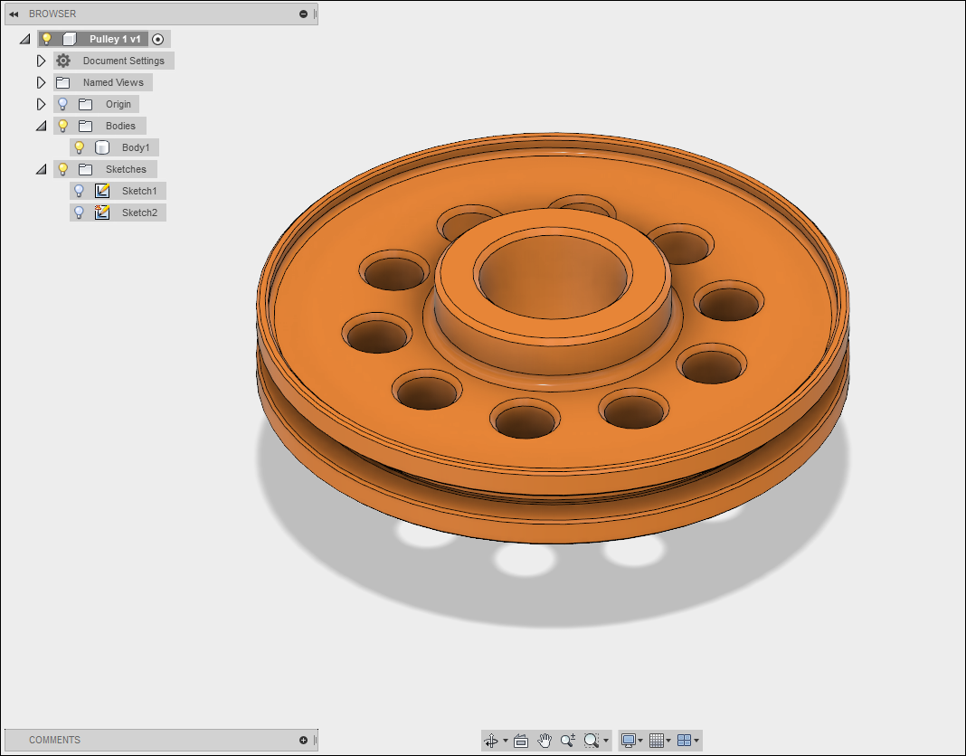 Fusion 360 Components & Bodies For New Designers - Fusion 360 Blog