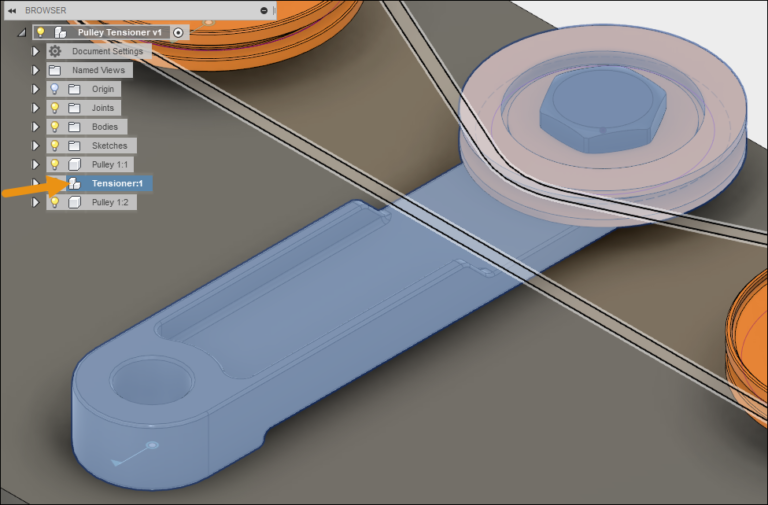 Fusion 360 Components & Bodies For New Designers - Fusion 360 Blog