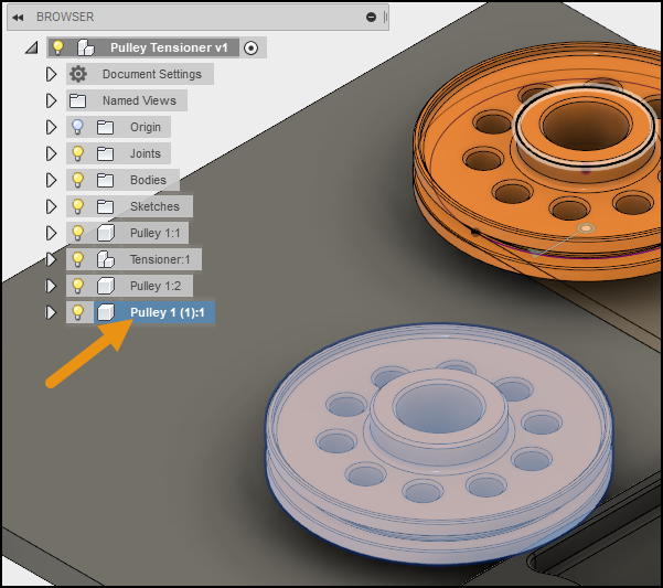 Fusion 360 Components & Bodies For New Designers - Fusion 360 Blog