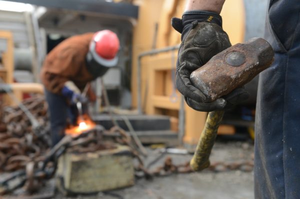 Working Workers Construction Military Person Labor