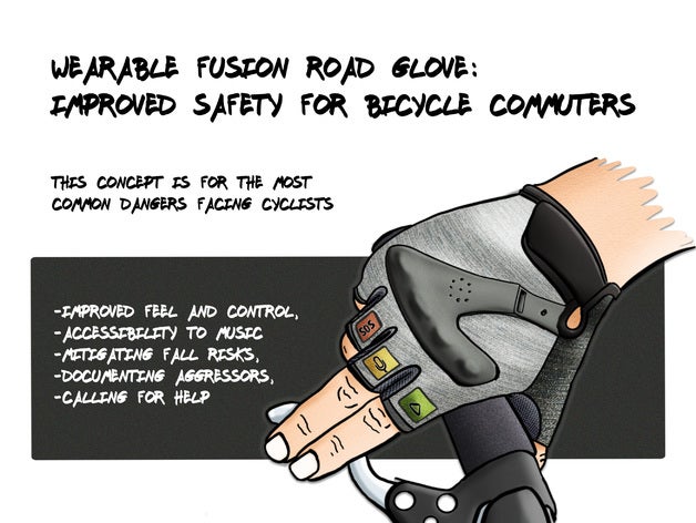 wearable fusion f360 academy challenge