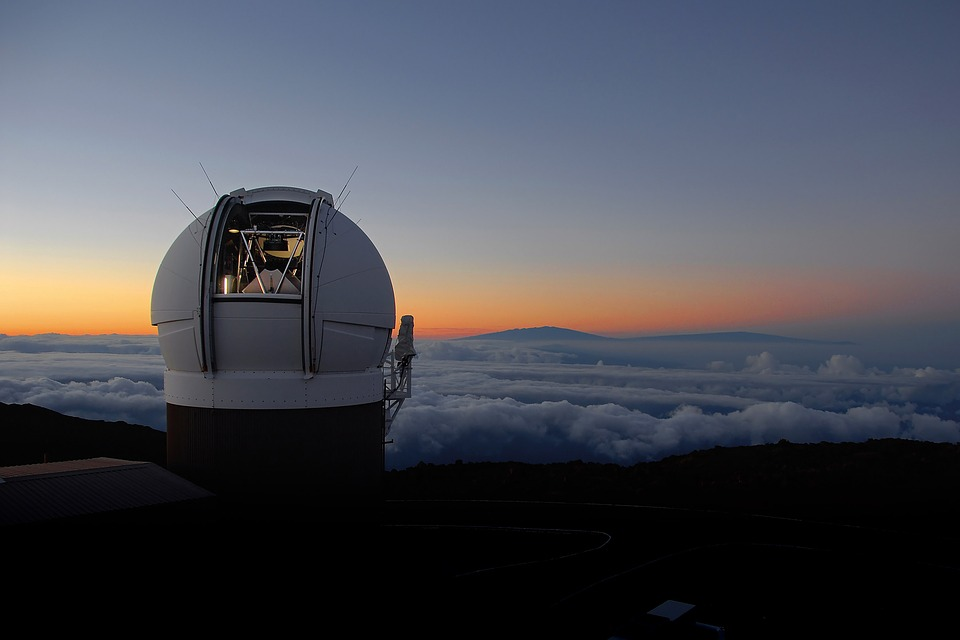 observatory pan stars