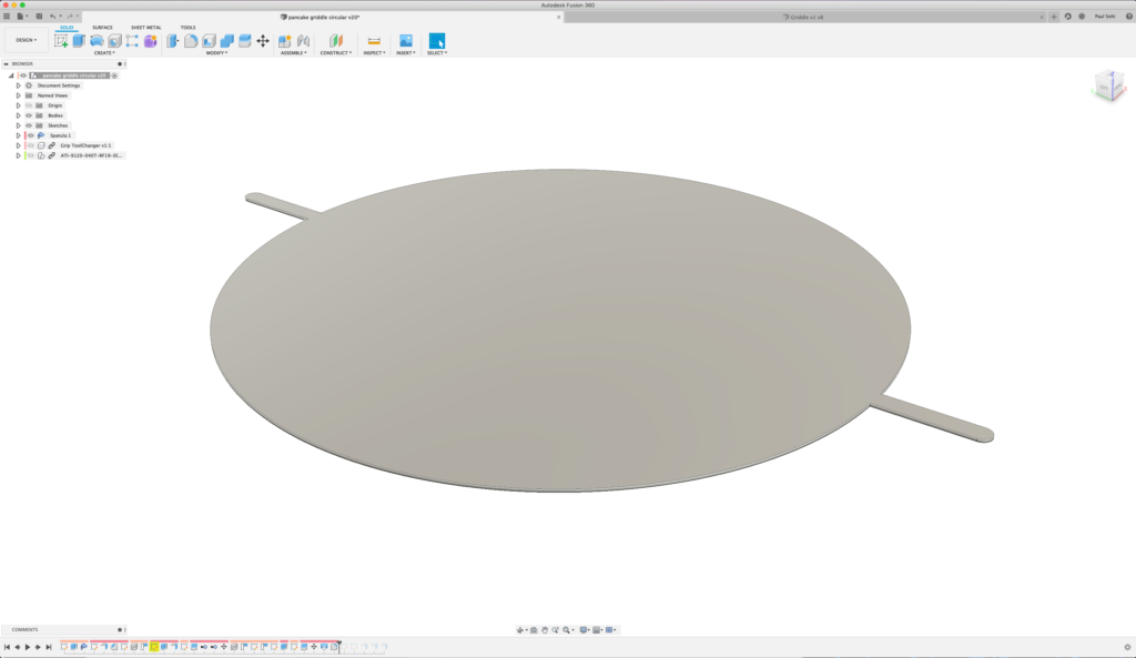 spatula product design