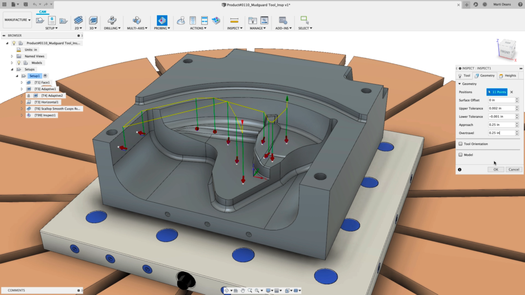 fusion 360 post processor