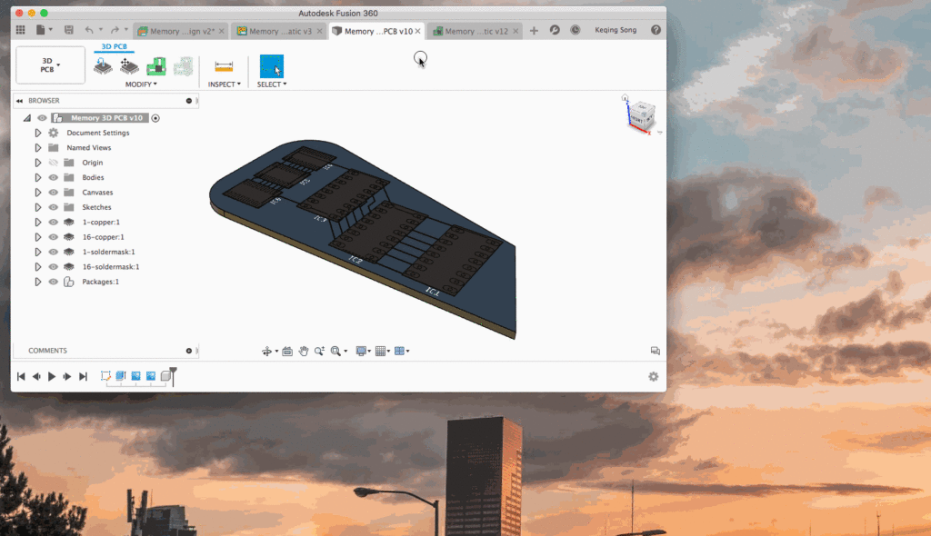 fusion 360 training