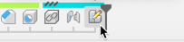 Image showing the assembly context icon in the parent design timeline.