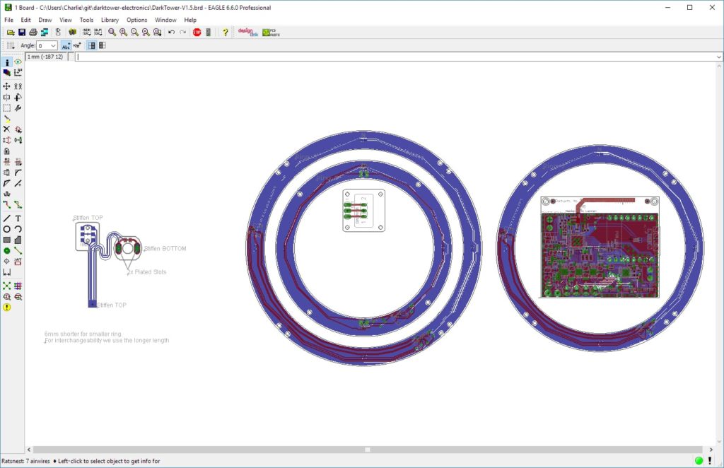 fusion 360 electronics