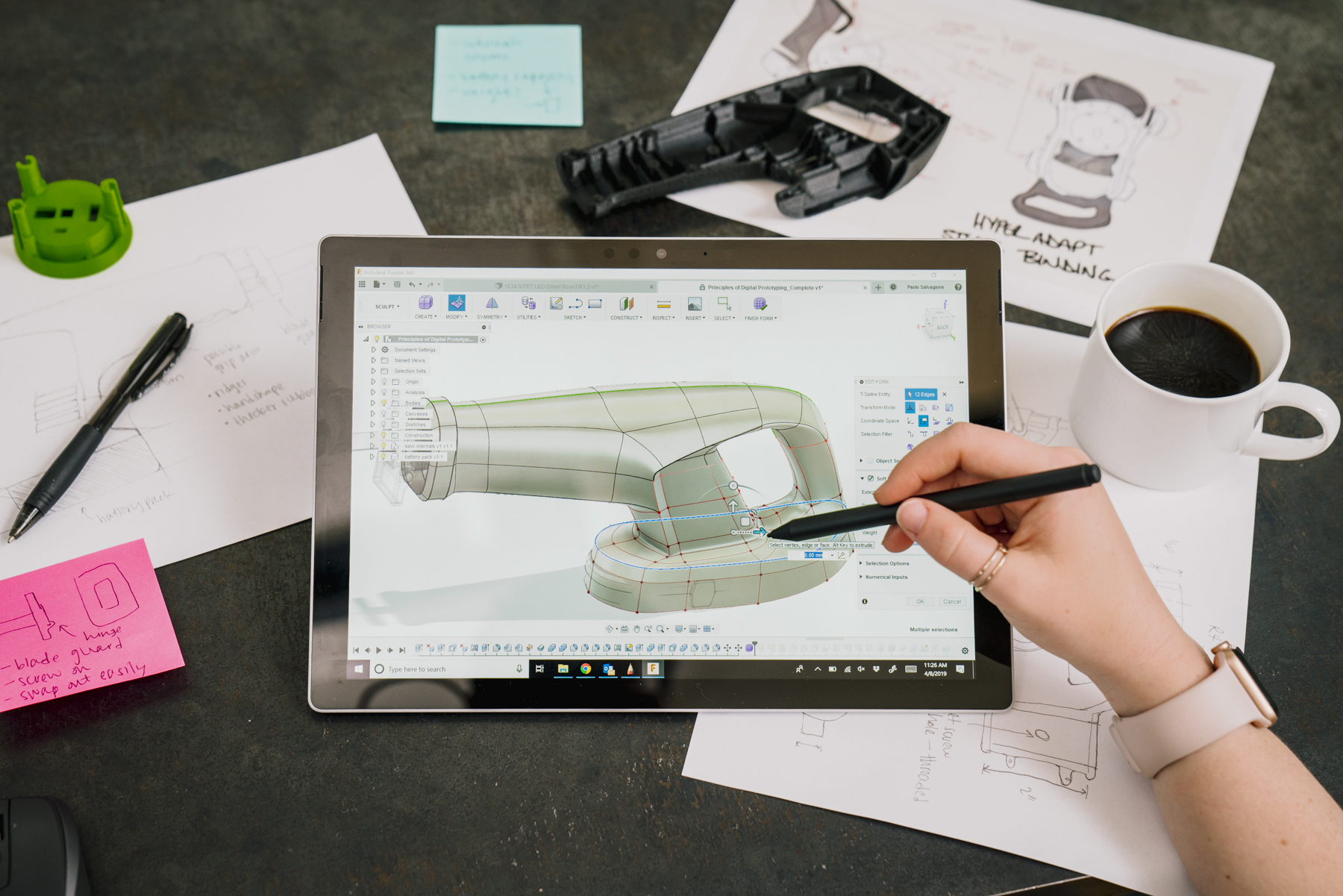 cad-data-management