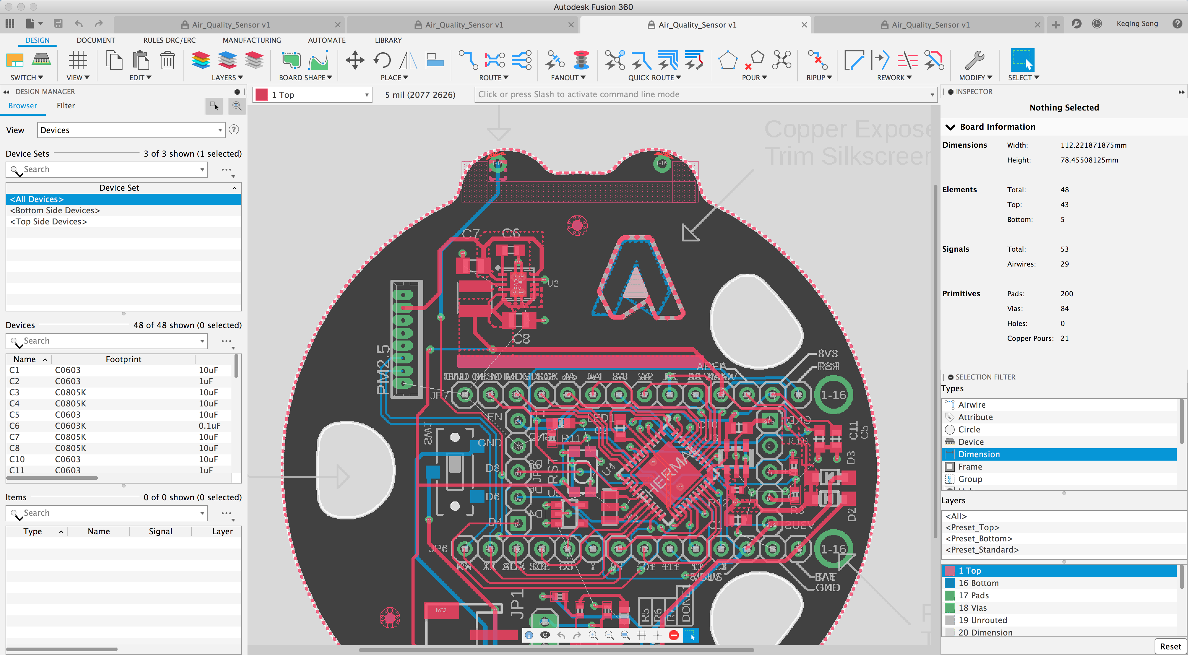 fusion 360 educational