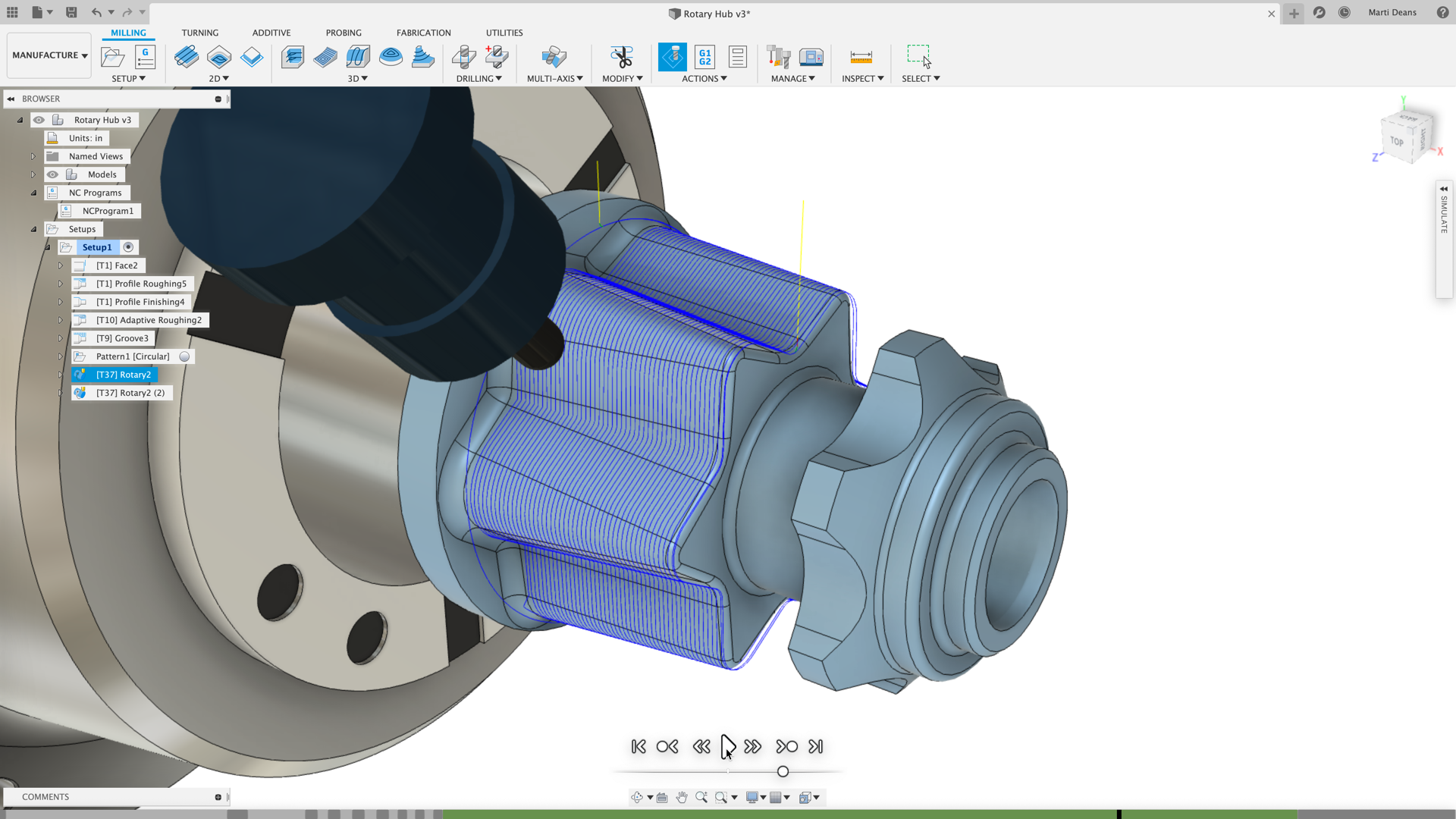 fusion360 hobbyist