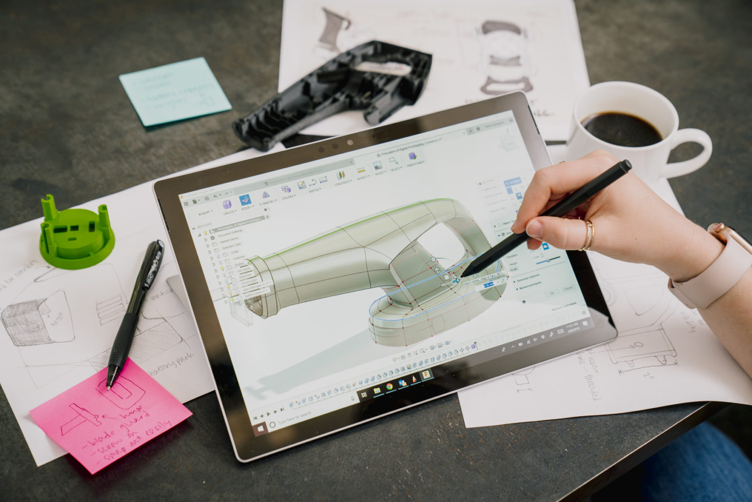 Collaboration In Fusion 360 | Part 1 | Fusion 360 Blog