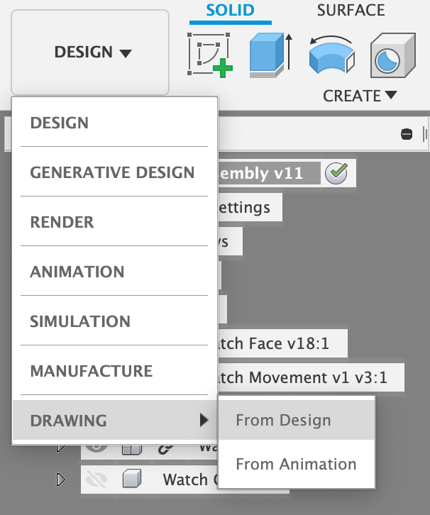 fusion-360-design-dropdown