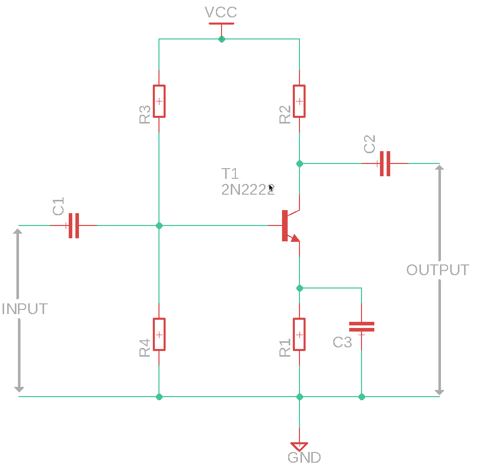 common-emitter-circuit