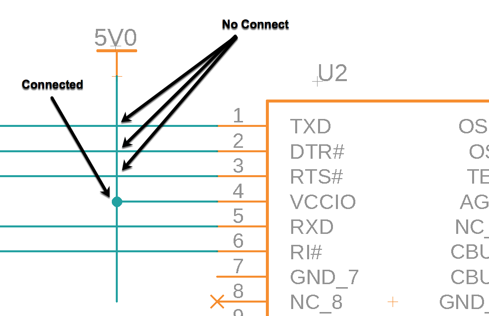 connected-wires