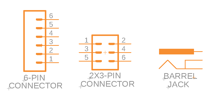 connectors-symbols