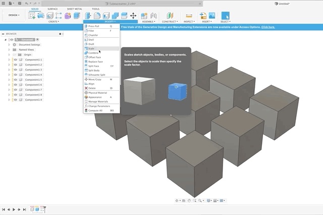 7 Tips for Organizing Bodies & Components - Fusion Blog