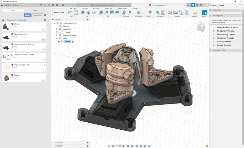 fusion-360-manufacturing-workspace