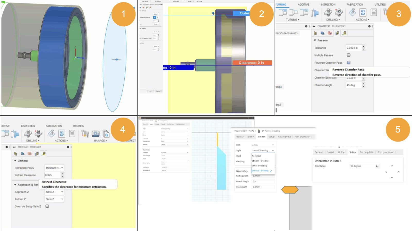 April 2021 Product Update - What's New - Fusion 360 Blog