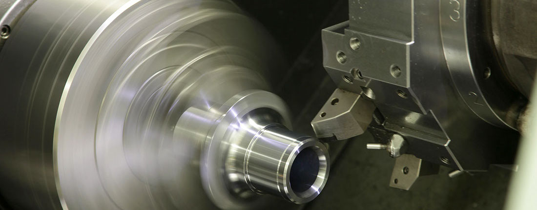 CNC lathe turning metal CAM