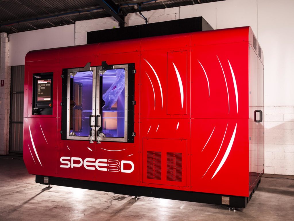 spee-3d-printer