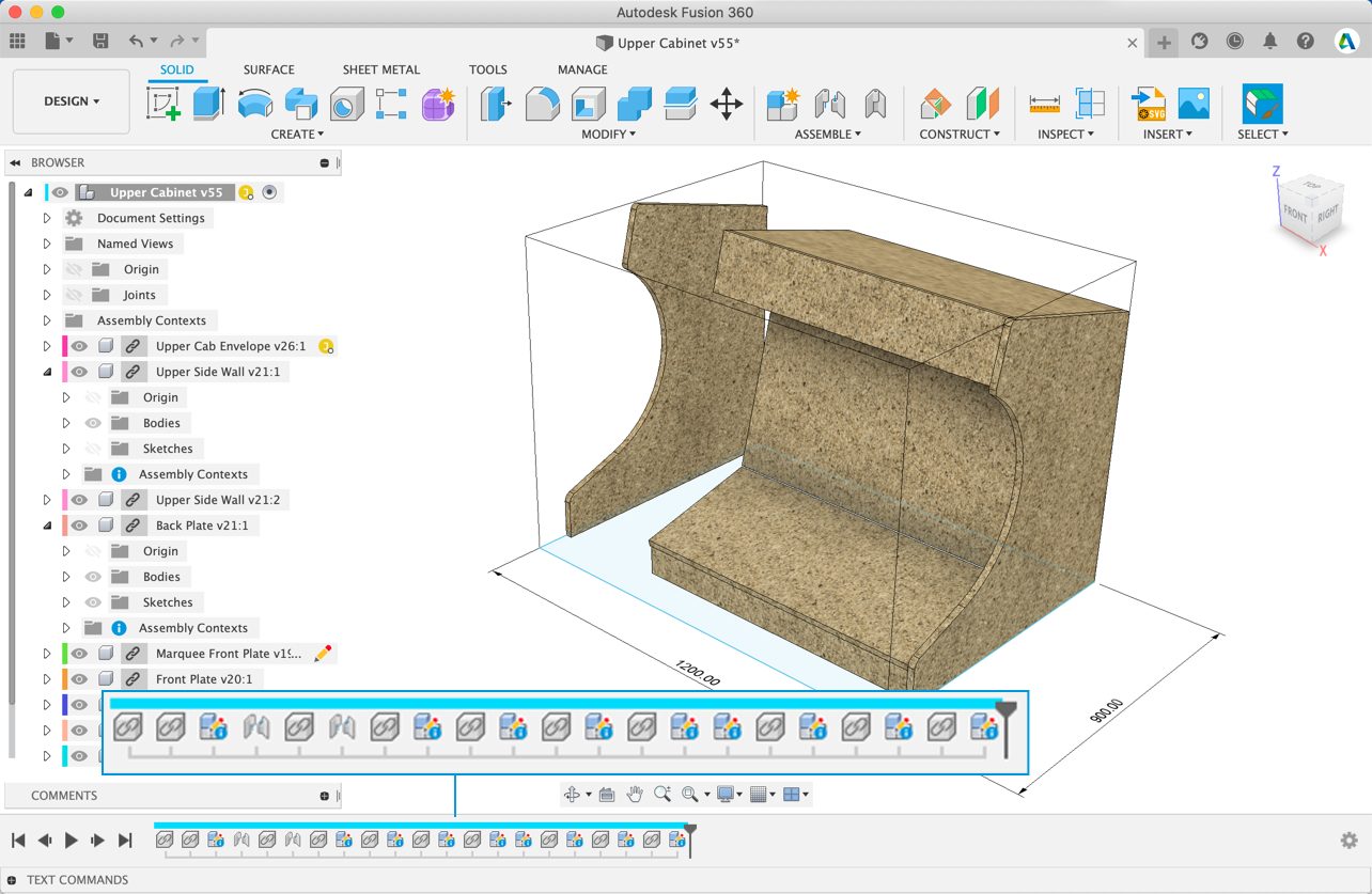 fusion 360 assembly