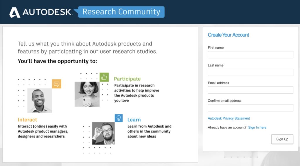 Autodesk-research-community