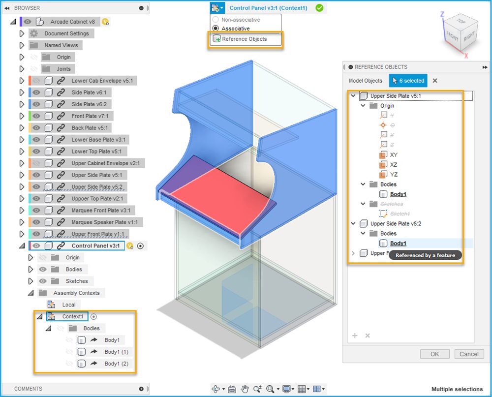 Graphical user interface, diagram

Description automatically generated