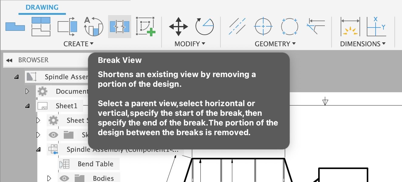 fusion-360-drawings-break-view