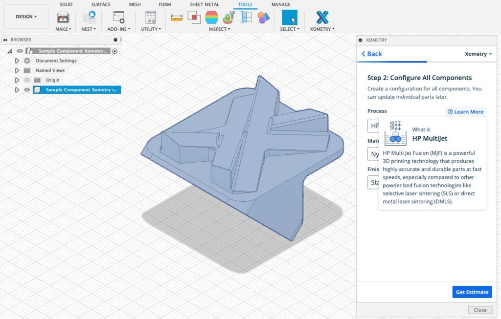 xometry-app-fusion-360-version-2