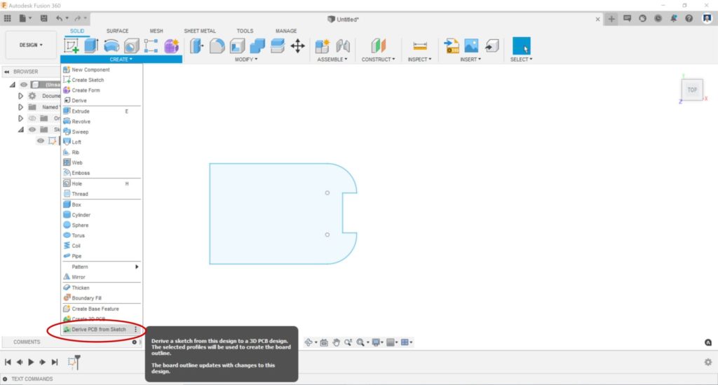 update-pcb-outline-when-changing-enclosure-fusion-360-electronics