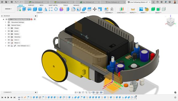 Graphical user interface, diagram Description automatically generated