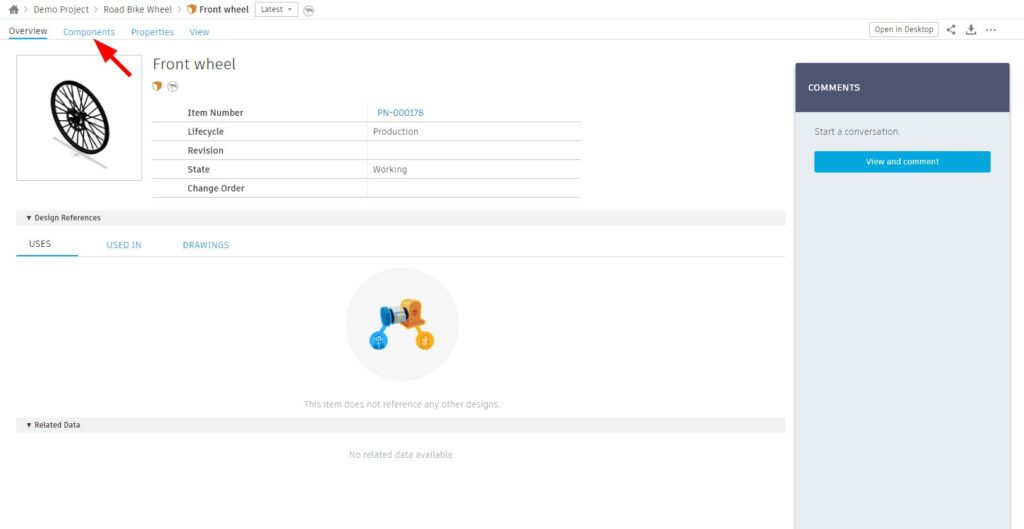 access-component-view-fusion-team-fusion-360