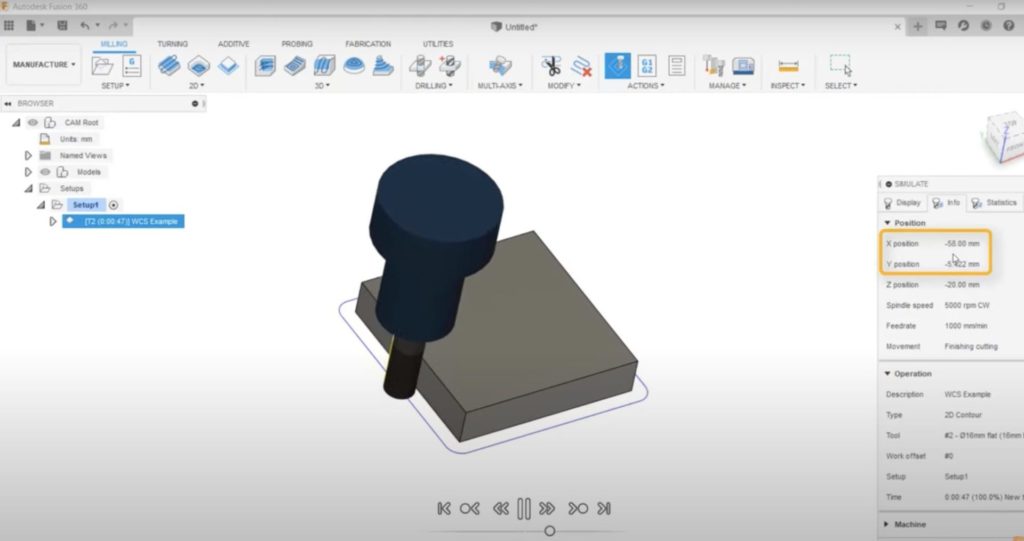 set-up-work-coordinate-system-wcs-fusion-360