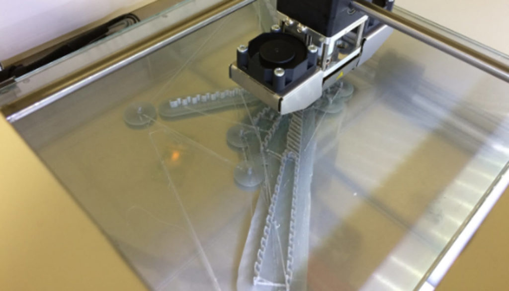 3d printer-model-three-dimensional