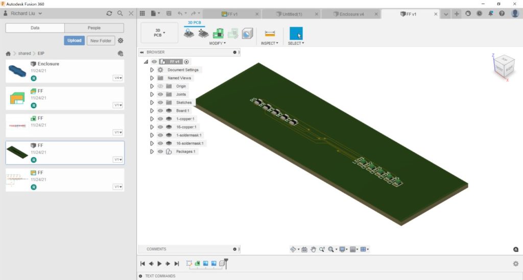 create-pcb-fusion-360-electronics