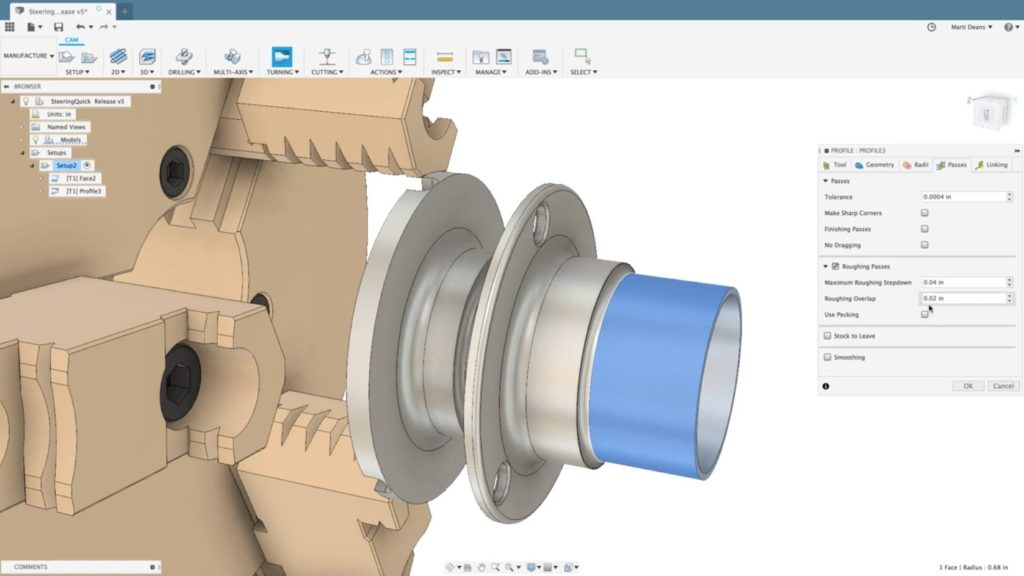 fusion-360-turning-profile-roughing-finishing-strategies