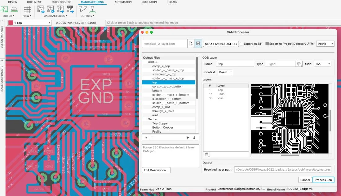 electronics-usability-performance-improvements-fusion-360