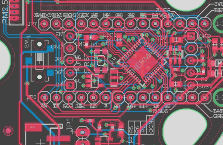 PCB Layer Stack Fundamentals: Using Multiple Copper Layers