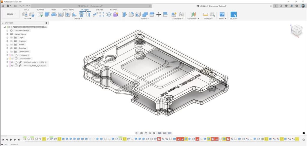 conference-badge-fusion-360-product-design-extension