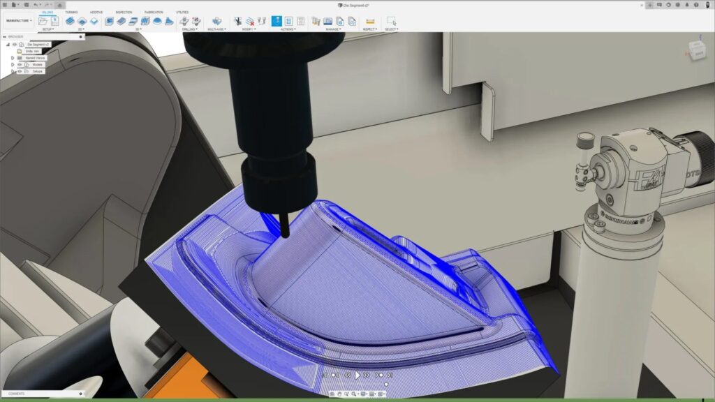 Fusion 360 Machining Extension