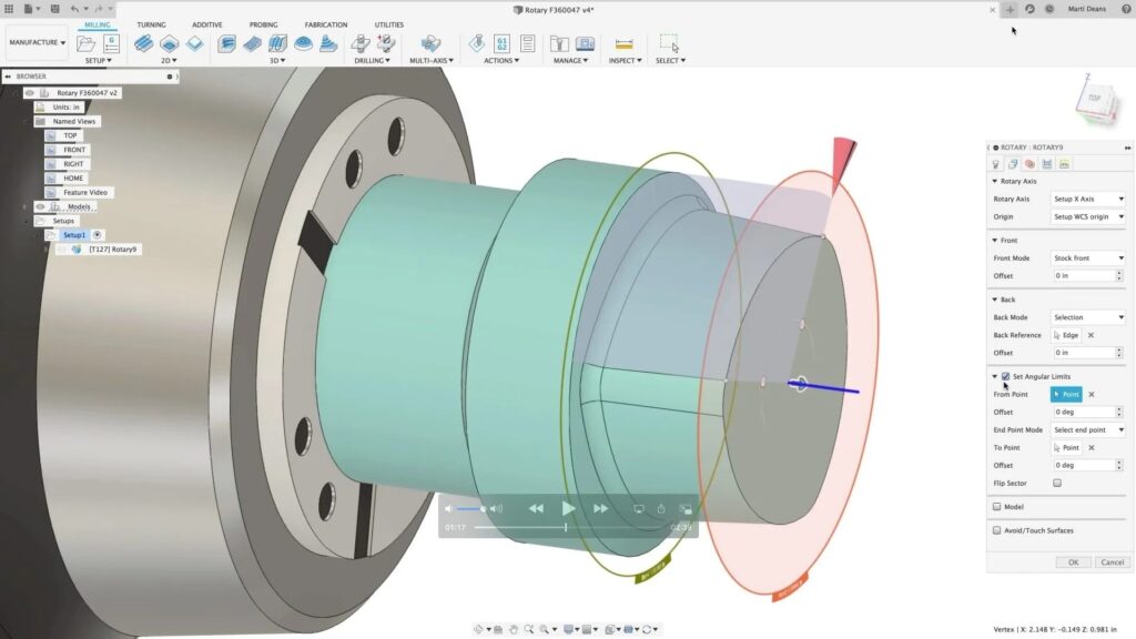 stratégie-d’usinage-rotatif-fusion-360