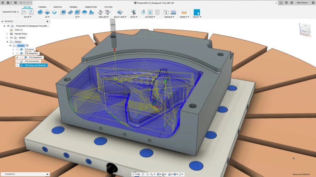 automatisation-de-la-trajectoire-d’outil-fusion-360 